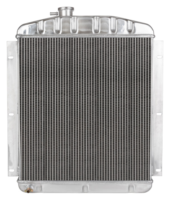 47-54 Chevy Truck Aluminum Radiator Cold Case Radiators - TRUCKED UP - Truck Superstore
