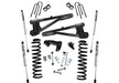 superlift-4-inch-Lift-Kit-2008-2010-Ford-F-250-and-F-350-Super-Duty-4WD-Diesel-Engine-with-Replacement-Radius-Arms-and-Fox-2-0-Series-Shocks-TRKK981FSLFT