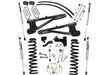 superlift-6-inch-Lift-Kit-2008-2010-Ford-F-250-and-F-350-Super-Duty-4WD-Diesel-Engine-with-Replacement-Radius-Arms-and-Fox-2-0-Series-Shocks-TRKK983FSLFT