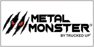 METALMONSTER USA Truck Bed Accessories