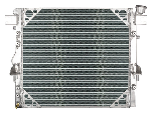 07-18 Jeep JK Hemi/LS Swap Performance Aluminum Radiator Cold Case Radiators - TRUCKED UP - Truck Superstore