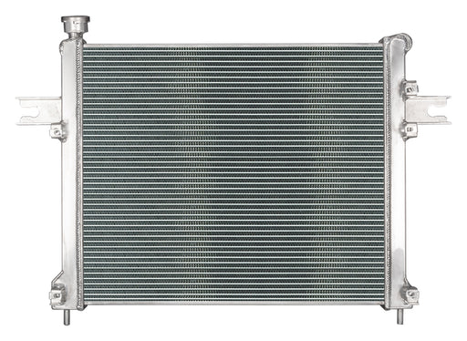 06-10 Jeep Grand Cherokee SRT8 Performance Aluminum Radiator Cold Case Radiators - TRUCKED UP - Truck Superstore