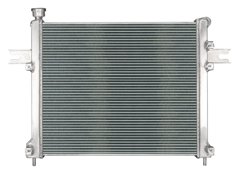 06-10 Jeep Grand Cherokee SRT8 Performance Aluminum Radiator Cold Case Radiators - TRUCKED UP - Truck Superstore
