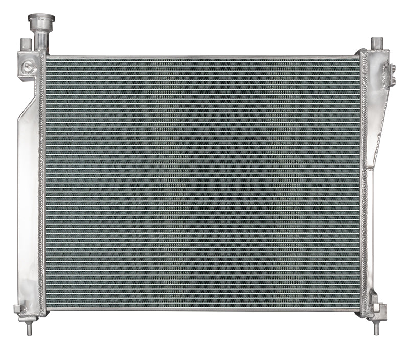 12-20 Jeep Grand Cherokee SRT HD Aluminum Performance Radiator Cold Case Radiators - TRUCKED UP - Truck Superstore