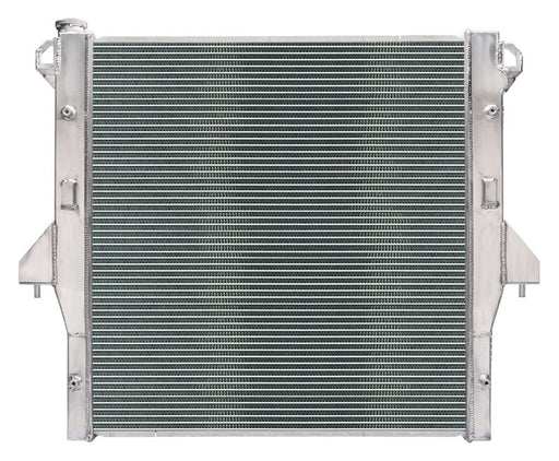 03-09 Dodge Cummins Truck Aluminum Performance Radiator - TRUCKED UP - Truck Superstore