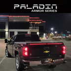 PSM PALADIN LED Tailgate Protector™ For 2019-2022 Chevrolet / GMC 1500 - Armor Series - PSM