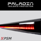 PSM PALADIN LED Tailgate Protector™ For 2019-2022 Chevrolet / GMC 1500 - Armor Series - PSM