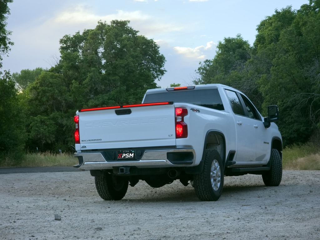 PSM PALADIN LED TAILGATE PROTECTOR - Ultra Armor Series (HEAVY DUTY)