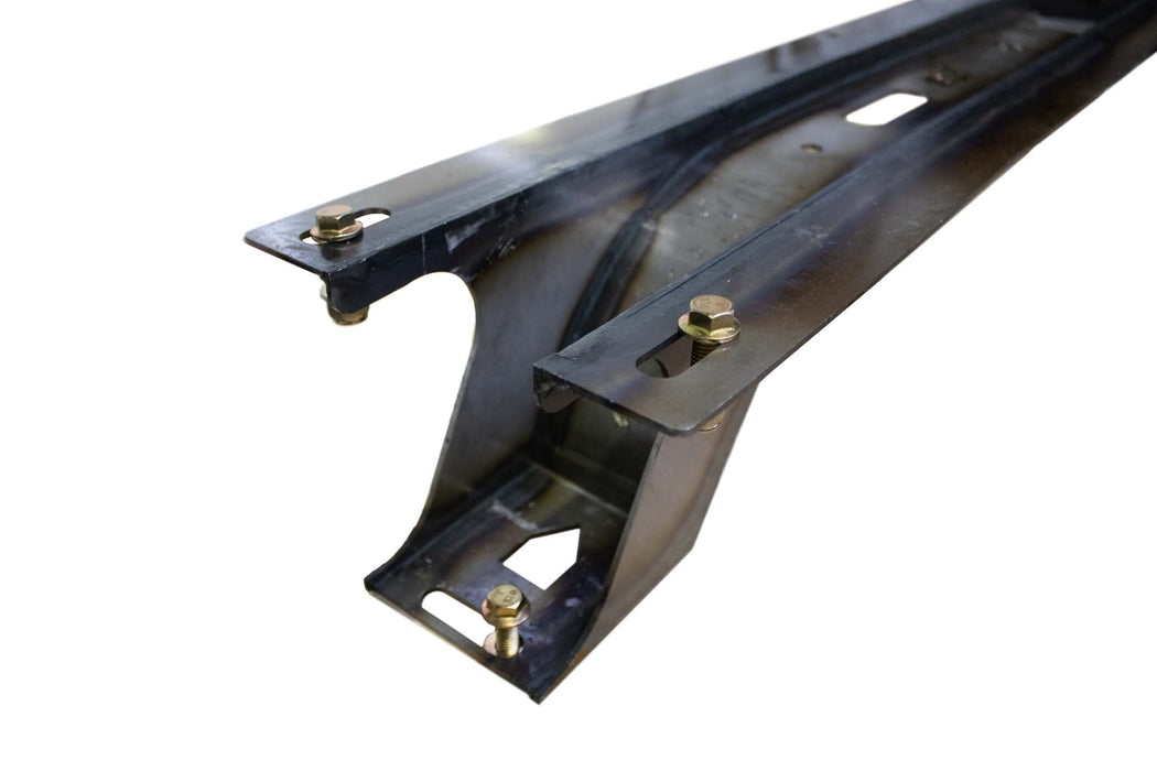 Fuel Tank Crossmember For 97-03 Ford F-150 Rust Buster Frameworks - TRUCKED UP - Truck Superstore