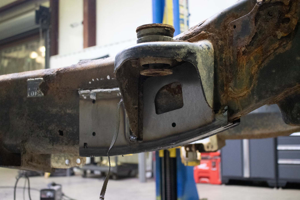 Front Frame Repair Kit Passenger Side For 09-14 Ford F-150 Rust Buster Frameworks - TRUCKED UP - Truck Superstore