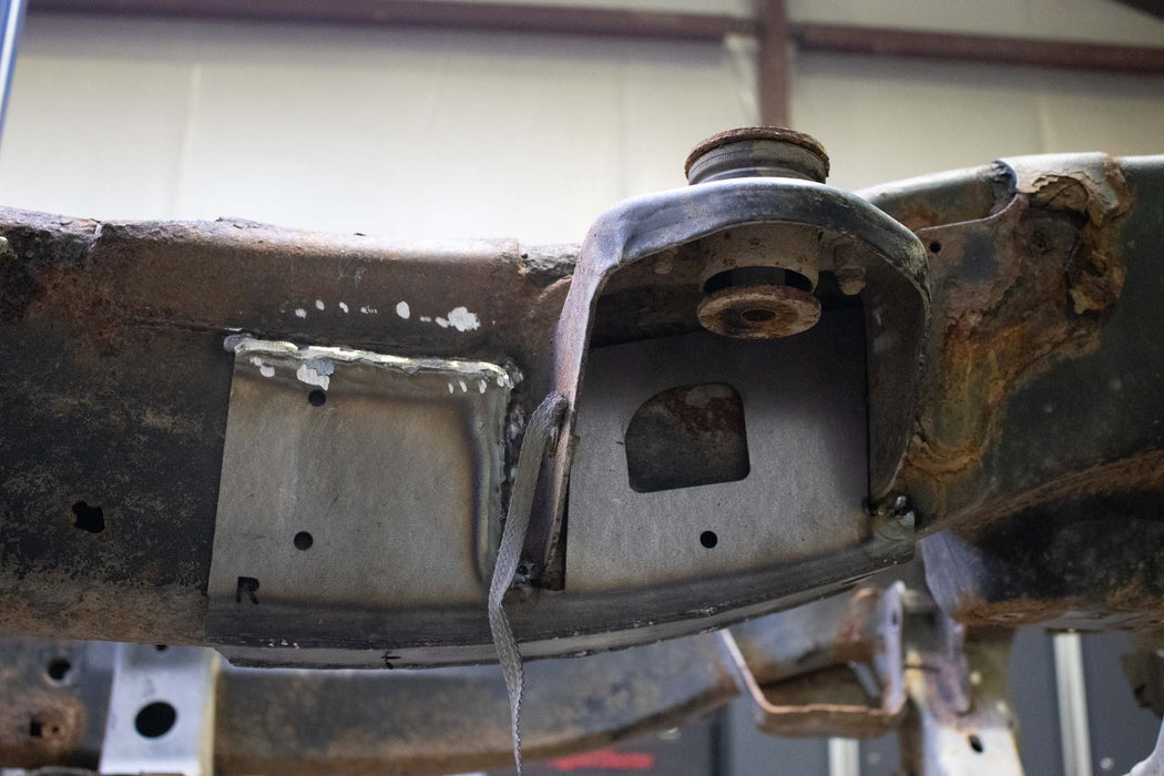 Front Frame Repair Kit Passenger Side For 09-14 Ford F-150 Rust Buster Frameworks - TRUCKED UP - Truck Superstore