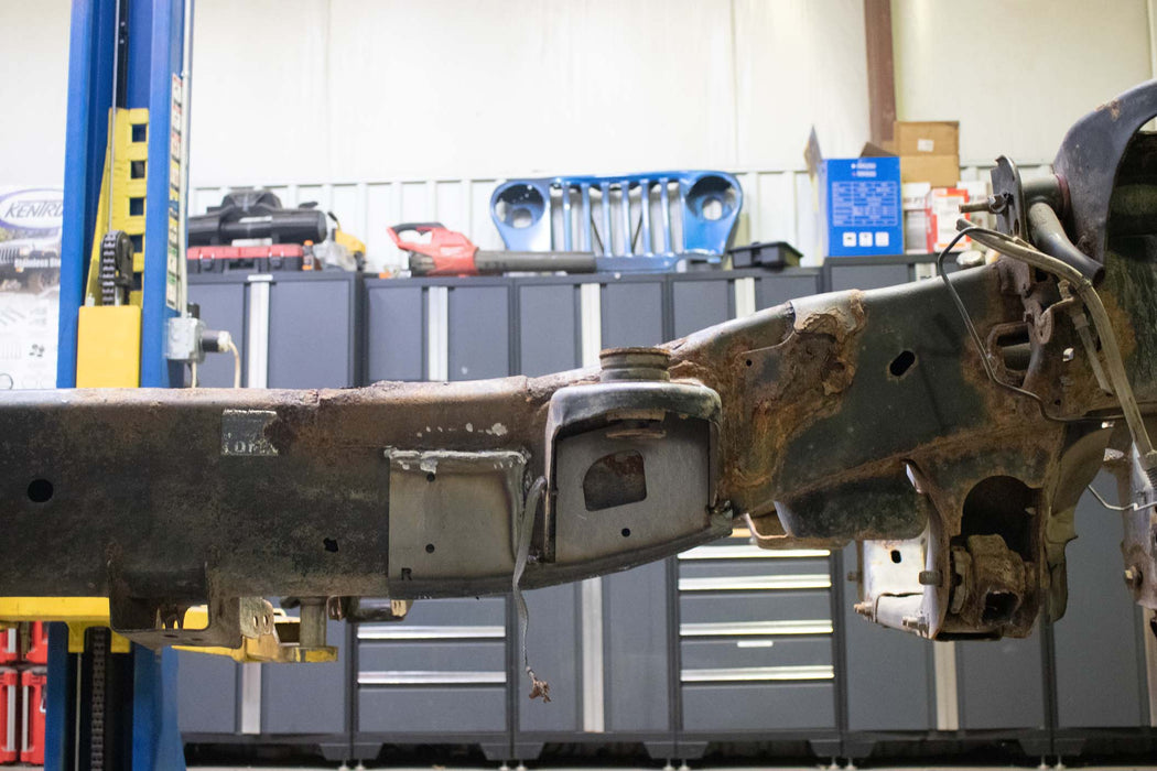 Front Frame Repair Kit Passenger Side For 09-14 Ford F-150 Rust Buster Frameworks - TRUCKED UP - Truck Superstore