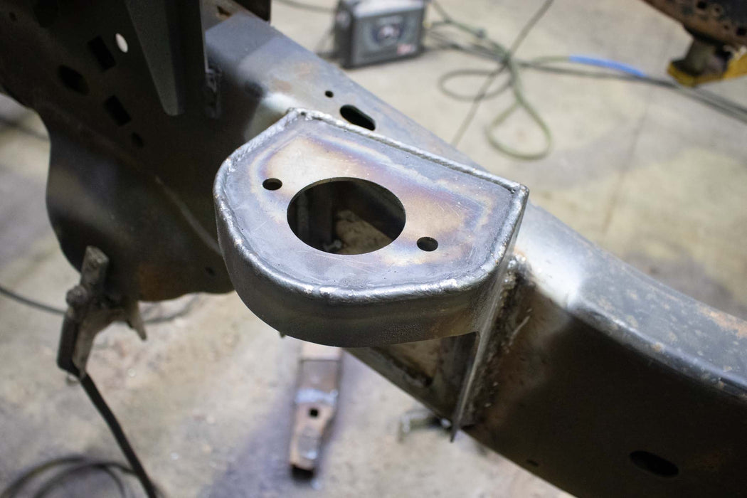 Rear Cab Mount Driver Side For 09-14 Ford F-150 Rust Buster Frameworks - TRUCKED UP - Truck Superstore