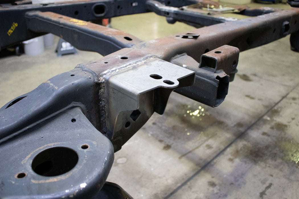 Front Bed Mount Passenger Side For 09-14 Ford F-150 Crew Cab Rust Buster Frameworks - TRUCKED UP - Truck Superstore