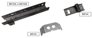 Rear Frame Rail Kit For 95-04 Toyota Tacoma Passenger Side Rust Buster Frameworks - TRUCKED UP - Truck Superstore