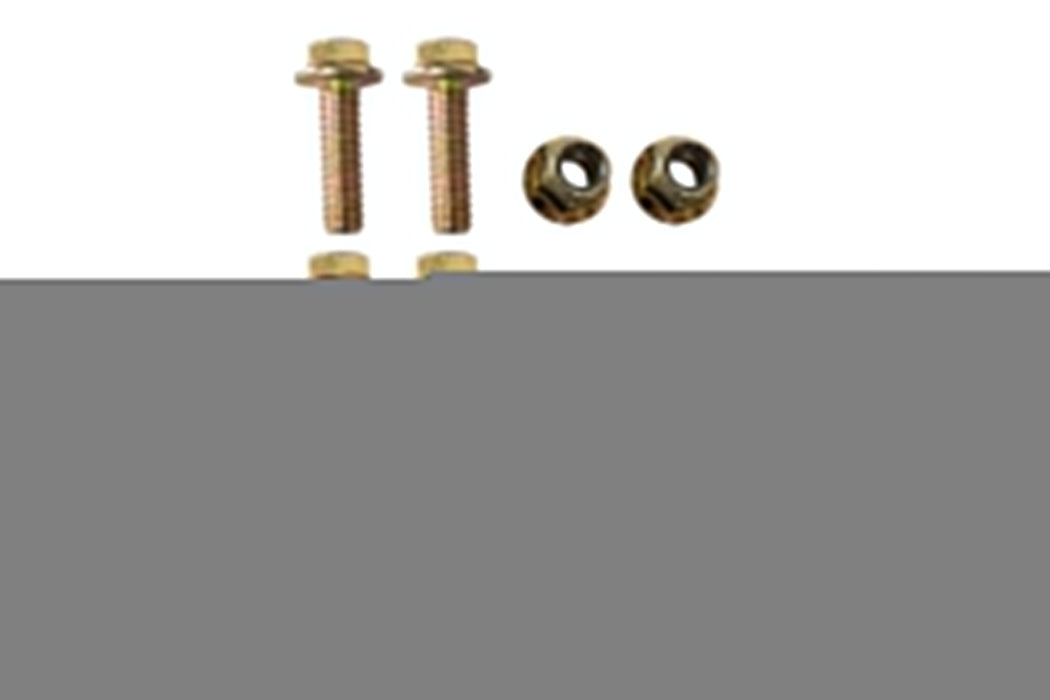 Leaf Spring Frame Repair Kit for 2005-2015 Toyota Tacoma Passenger Side Rust Buster Frameworks