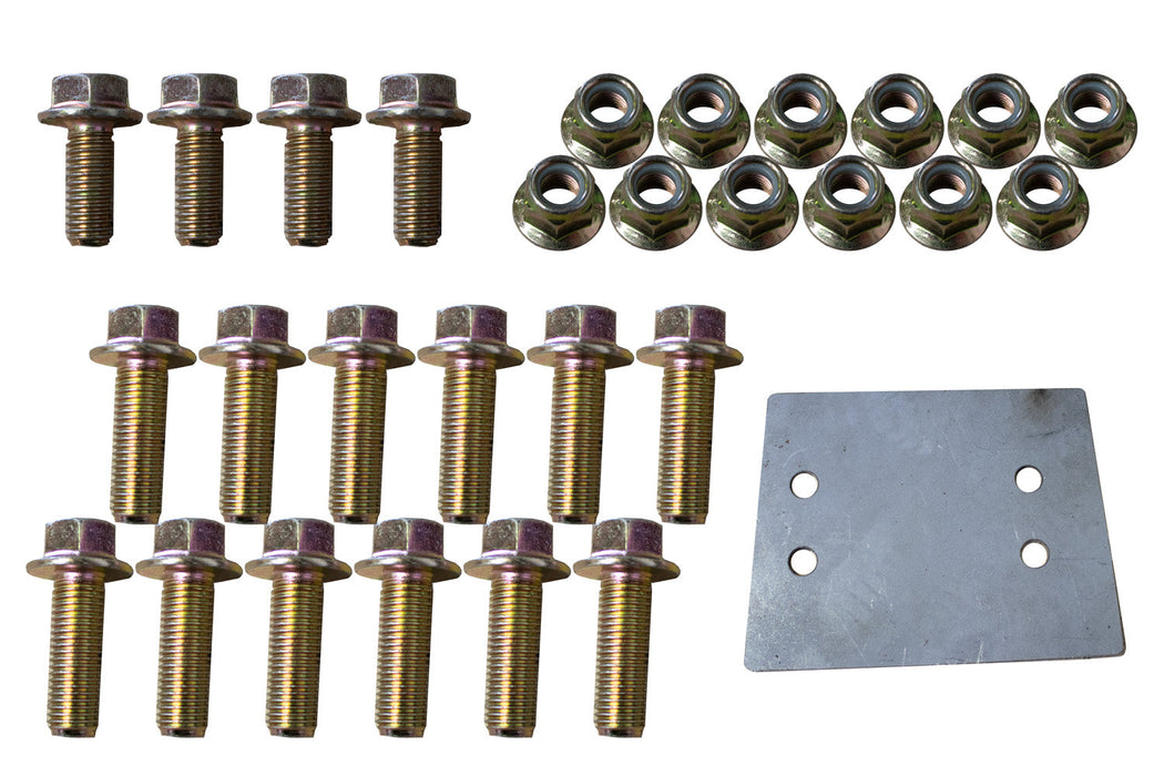 Spare Tire Crossmember For 2005-2015 Toyota Tacoma Rust Buster - TRUCKED UP - Truck Superstore