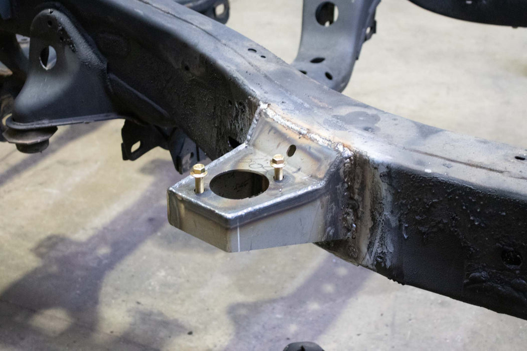 Front Body Mount for 2005-2015 Toyota Tacoma Passenger Side Rust Buster Frameworks - TRUCKED UP - Truck Superstore
