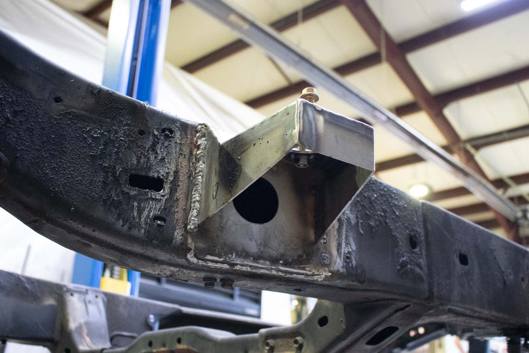 Front Body Mount for 2005-2015 Toyota Tacoma Passenger Side Rust Buster Frameworks - TRUCKED UP - Truck Superstore