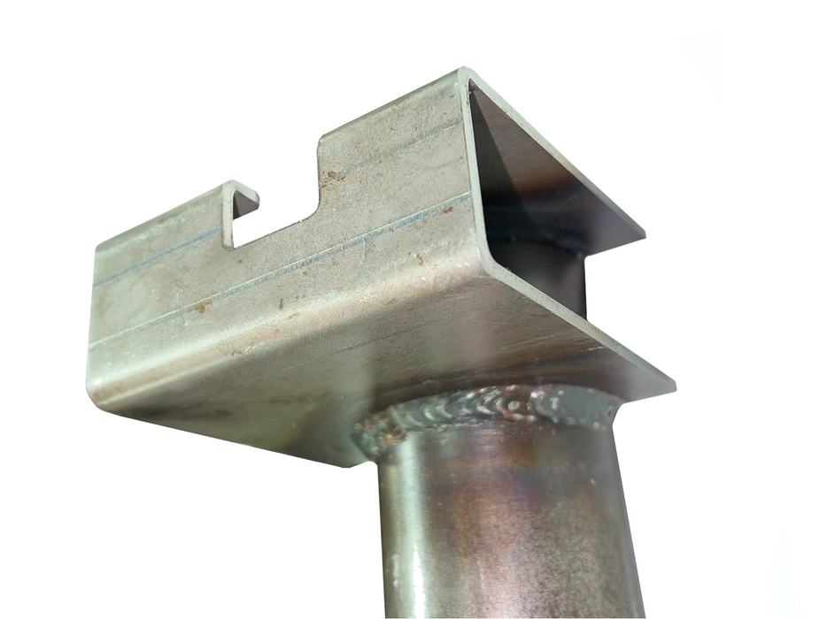 1999-2004 and 2006 Chevy Silverado 1500 Forward Fuel Tank Crossmember Rust Buster Frameworks