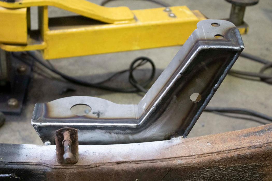 Cab and Bed Mount For 94-04 Chevy S10/GMC Sonoma Passenger Side Rust Buster Frameworks - TRUCKED UP - Truck Superstore