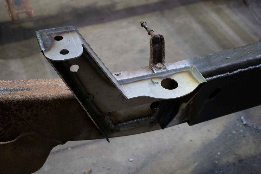 Cab and Bed Mount For 94-04 Chevy S10/GMC Sonoma Passenger Side Rust Buster Frameworks - TRUCKED UP - Truck Superstore