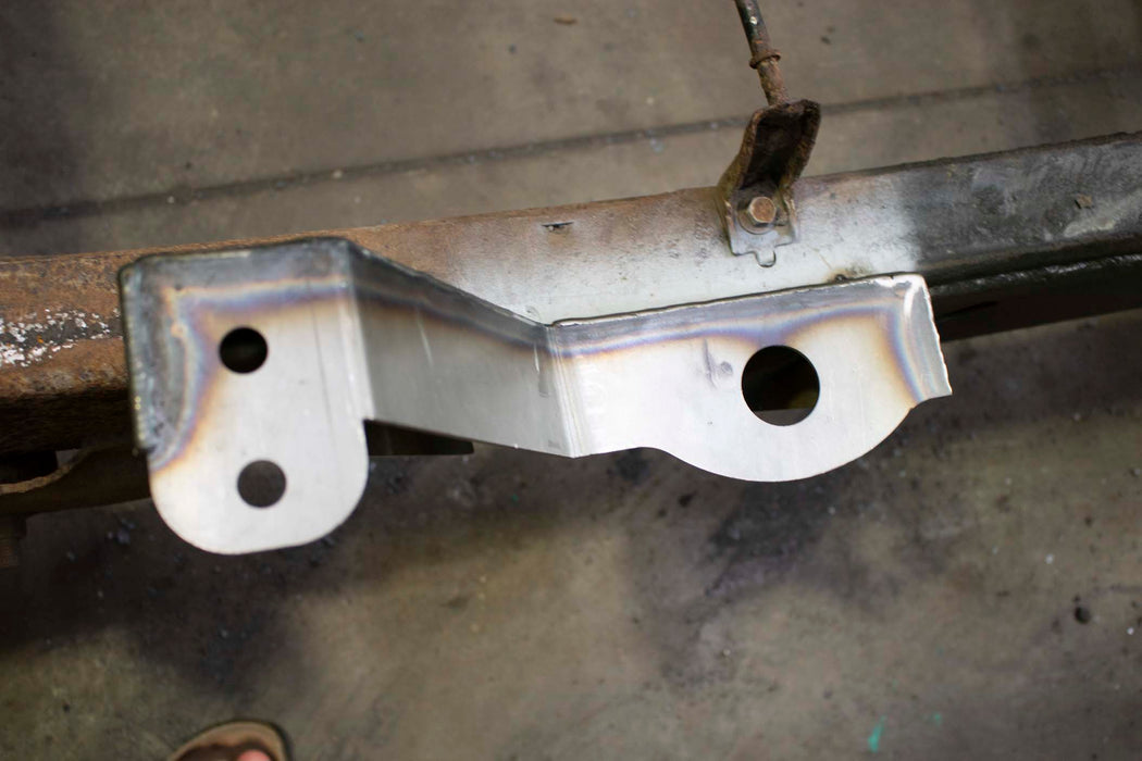 Cab and Bed Mount For 94-04 Chevy S10/GMC Sonoma Passenger Side Rust Buster Frameworks - TRUCKED UP - Truck Superstore