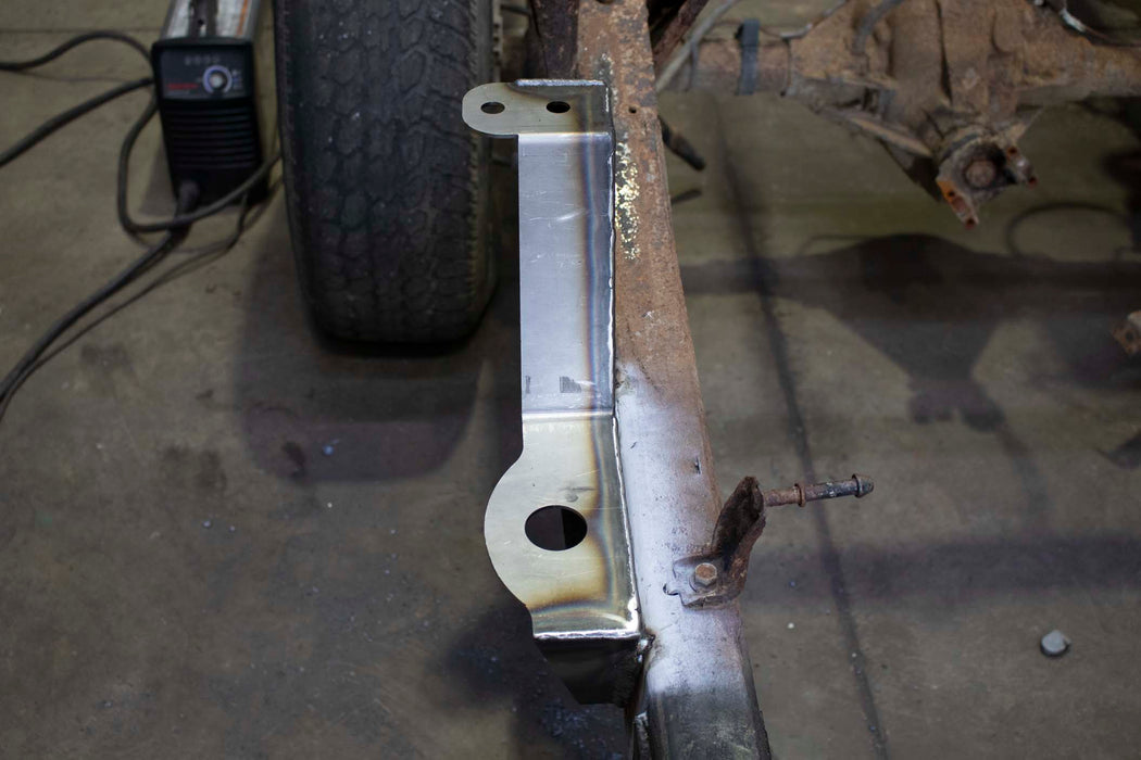 Cab and Bed Mount For 94-04 Chevy S10/GMC Sonoma Passenger Side Rust Buster Frameworks - TRUCKED UP - Truck Superstore