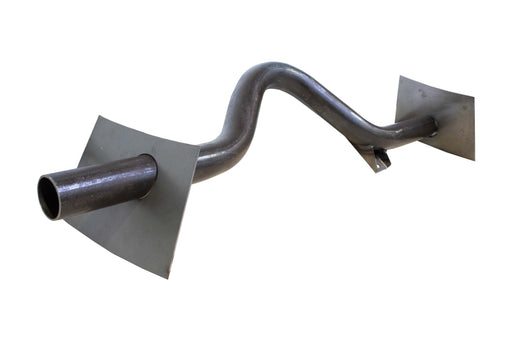 Driveshaft Crossmember For 2001-2010 GM Pickups Rust Buster - TRUCKED UP - Truck Superstore