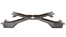 Spare Tire Crossmember For 2000-2006 Toyota Tundra Rust Buster Frameworks