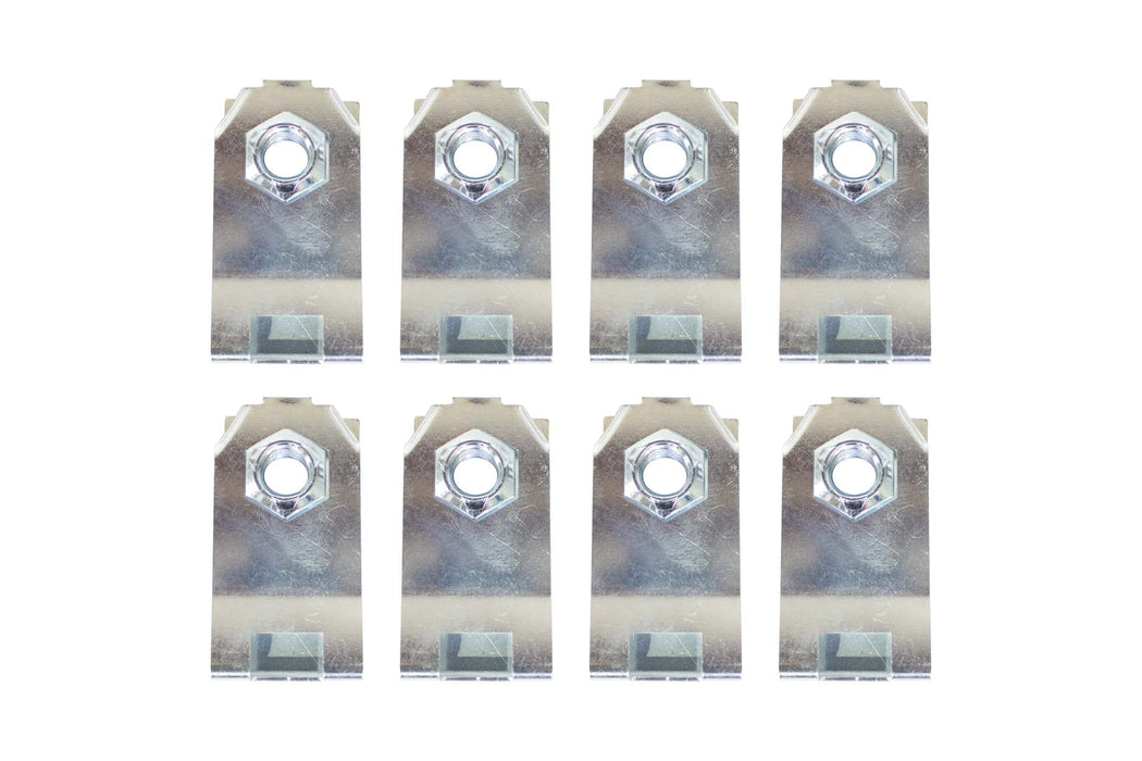 Bed Mounting Bolt Kit For 1983-2011 Ford Ranger and 1993-2011 Mazda B-Series Rust Buster Frameworks - TRUCKED UP - Truck Superstore