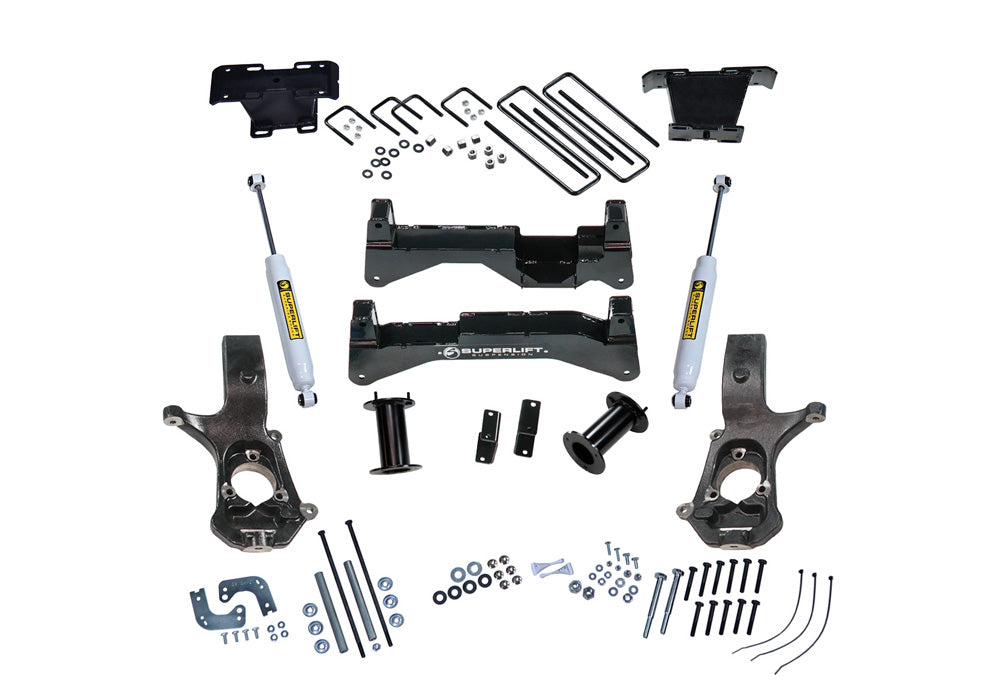 superlift-8-inch-Lift-Kit-2014-2018-Chevy-Silverado-and-GMC-Sierra-2WD-with-Aluminum-or-Stamp-Steel-Control-Arms-with-Superlift-Rear-Shocks-TRKK897SLFT