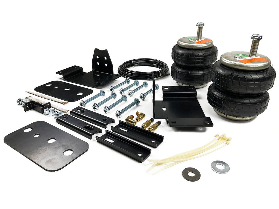 Air Bag Suspension Rear 99 - 04 and 2008 - 10 Ford F250/F350 4x4 & 2WD Will Fit With or Without In Bed Hitch Tuff Country - TRUCKED UP - Truck Superstore