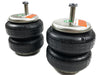 Air Bag Suspension Rear 99 - 04 and 2008 - 10 Ford F250/F350 4x4 & 2WD Will Fit With or Without In Bed Hitch Tuff Country - TRUCKED UP - Truck Superstore