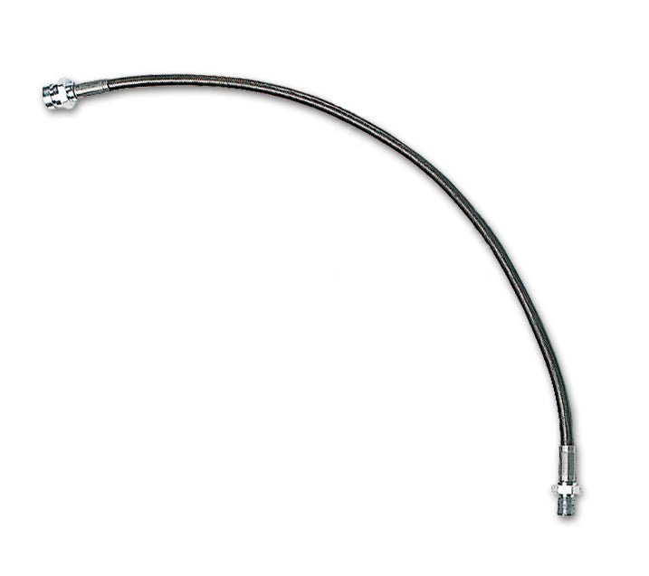 Brake Line Extended Rear 4 Inch Over Stock 87 - 96 Jeep Wranlger YJ Each Tuff Country - TRUCKED UP - Truck Superstore