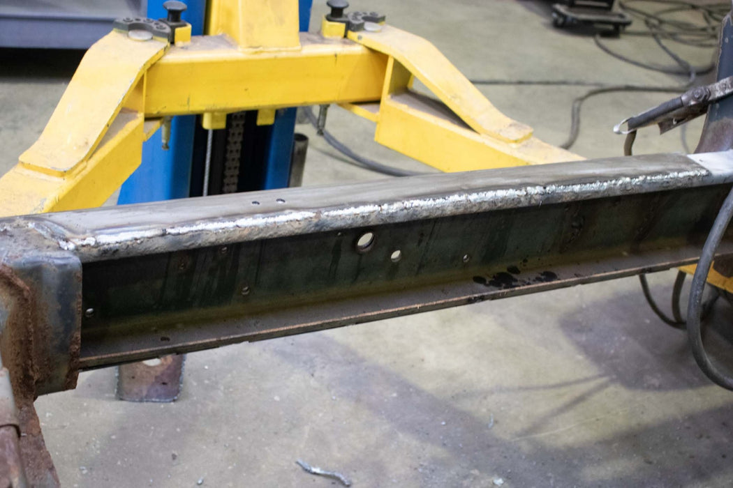 Center Frame Repair Kit For 1997 - 2004 Dodge Dakota Passenger Side Rust Buster Frameworks - TRUCKED UP - Truck Superstore