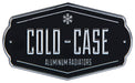 Cold Case Logo Emblem Black Cold Case Radiators - TRUCKED UP - Truck Superstore