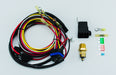 Electric Fan Relay Wiring Kit Cold Case Radiators - TRUCKED UP - Truck Superstore