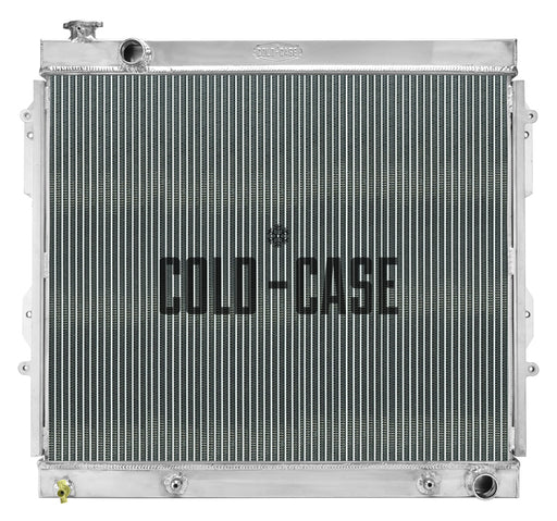 00-06 Tundra 4.7L Aluminum Performance Radiator Cold Case Radiators - TRUCKED UP - Truck Superstore