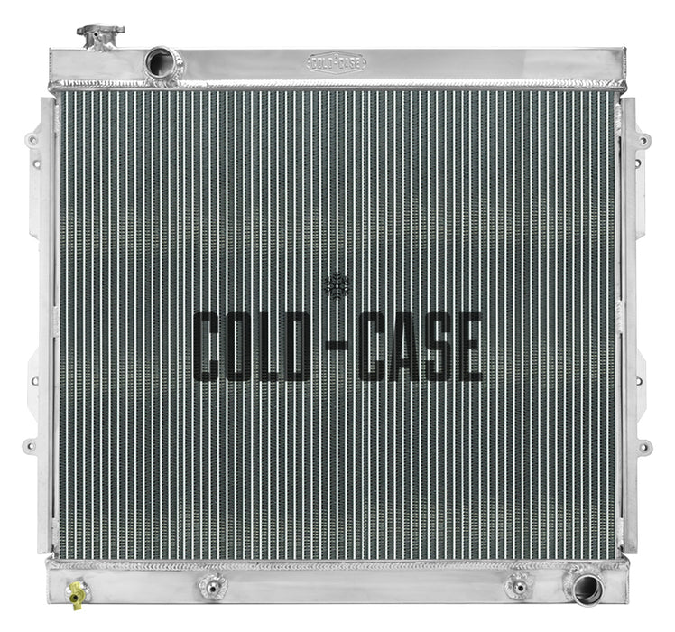 00-06 Tundra 4.7L Aluminum Performance Radiator Cold Case Radiators - TRUCKED UP - Truck Superstore