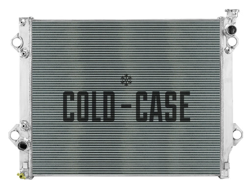 05-15 Tacoma Aluminum Performance Radiator Cold Case Radiators - TRUCKED UP - Truck Superstore