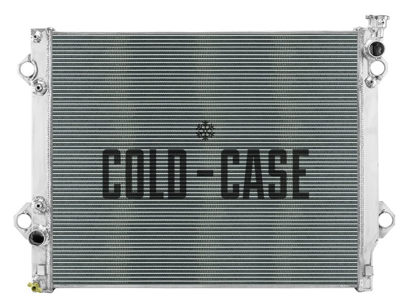 05-15 Tacoma Aluminum Performance Radiator Cold Case Radiators - TRUCKED UP - Truck Superstore