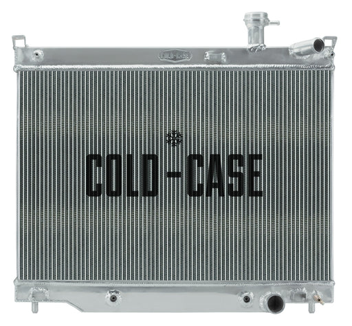 06-09 Chevy Trailblazer SS Aluminum Performance Radiator Cold Case Radiators - TRUCKED UP - Truck Superstore