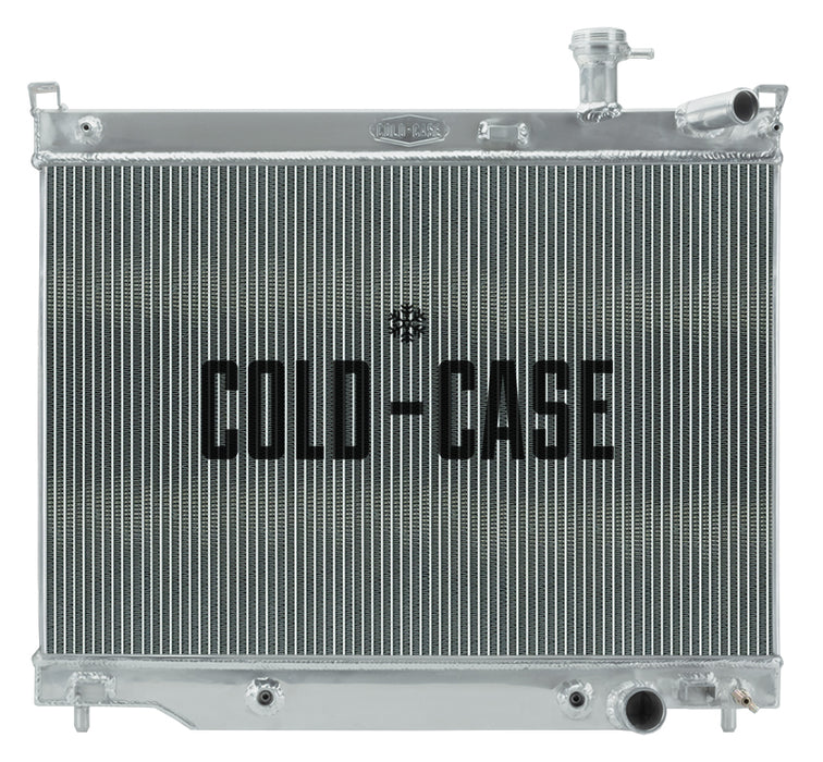 06-09 Chevy Trailblazer SS Aluminum Performance Radiator Cold Case Radiators - TRUCKED UP - Truck Superstore