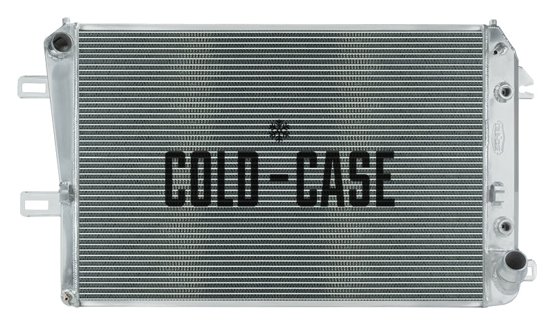 06-10 Chevy/GMC Duramax 6.6L Diesel Aluminum Radiator Cold Case Radiators - TRUCKED UP - Truck Superstore