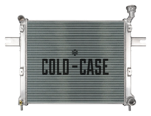 06-10 Jeep Grand Cherokee SRT8 Performance Aluminum Radiator Cold Case Radiators - TRUCKED UP - Truck Superstore