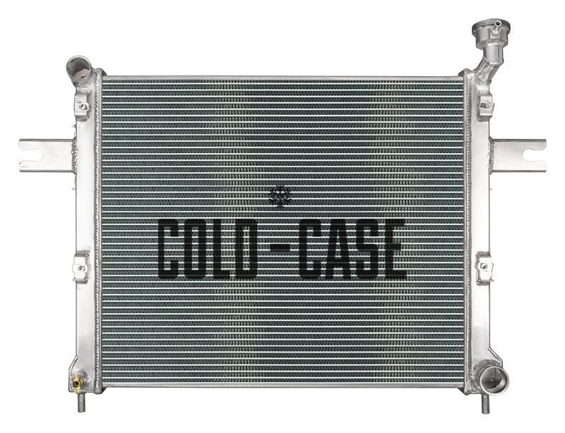 06-10 Jeep Grand Cherokee SRT8 Performance Aluminum Radiator Cold Case Radiators - TRUCKED UP - Truck Superstore
