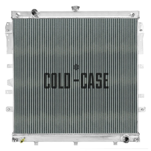 07-13 Tundra V8 Aluminum Performance Radiator Cold Case Radiators - TRUCKED UP - Truck Superstore