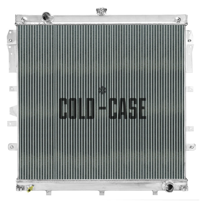 07-13 Tundra V8 Aluminum Performance Radiator Cold Case Radiators - TRUCKED UP - Truck Superstore