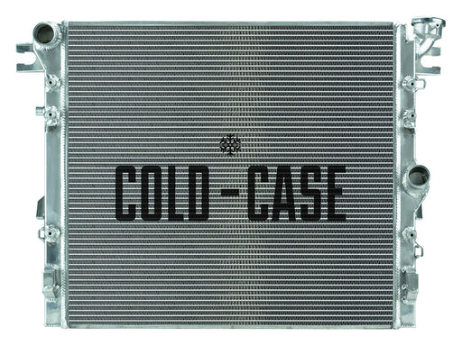 07-17 Jeep Wrangler JK Aluminum Performance Radiator Cold Case Radiators - TRUCKED UP - Truck Superstore